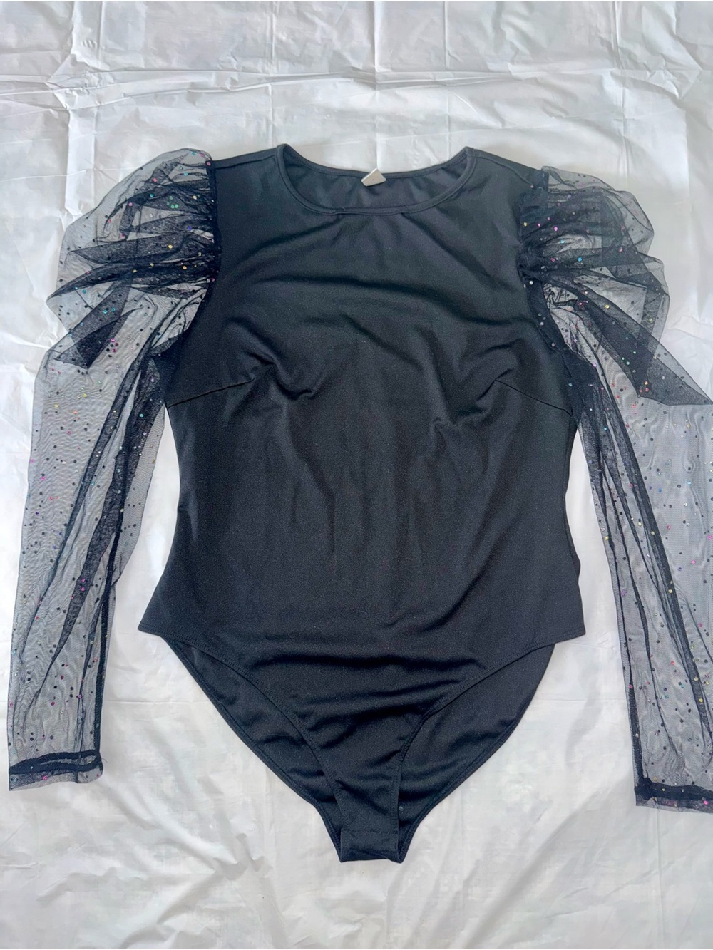 Going-out bodysuit